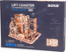 ROBOTIME Drewniany Model Puzzle 3D Tor Mechaniczny LG503