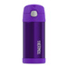 Termos dziecięcy ze słomką 355 ml THERMOS – fioletowy