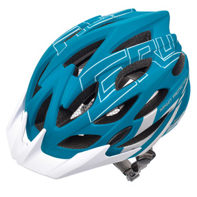 Kask rowerowy Meteor Gruver L 58-61 cm morski