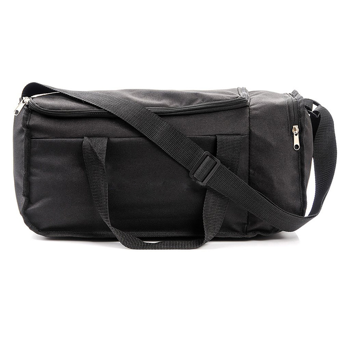 Torba Fitness Meteor Nepr czarny