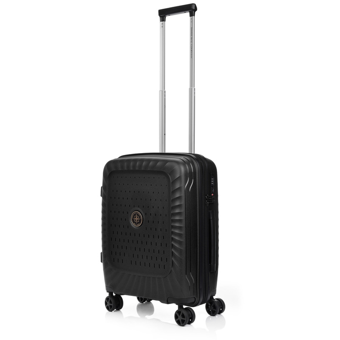 Walizka kabinowa SwissBags Ibiza 55 cm czarny