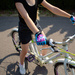 Rękawiczki rowerowe Meteor Kitty XS
