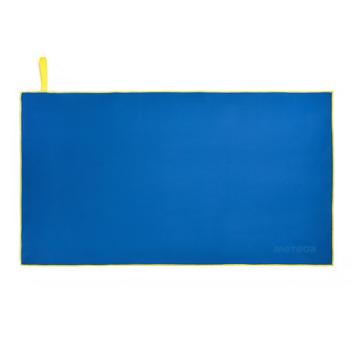 Ręcznik Meteor L 80 x 130 cm granatowy