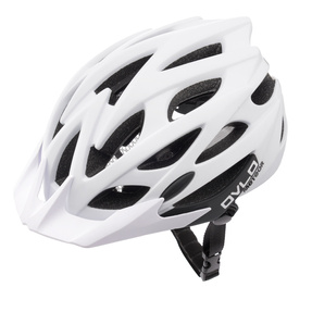 Kask rowerowy Meteor Ovlo S 52-56 cm biały