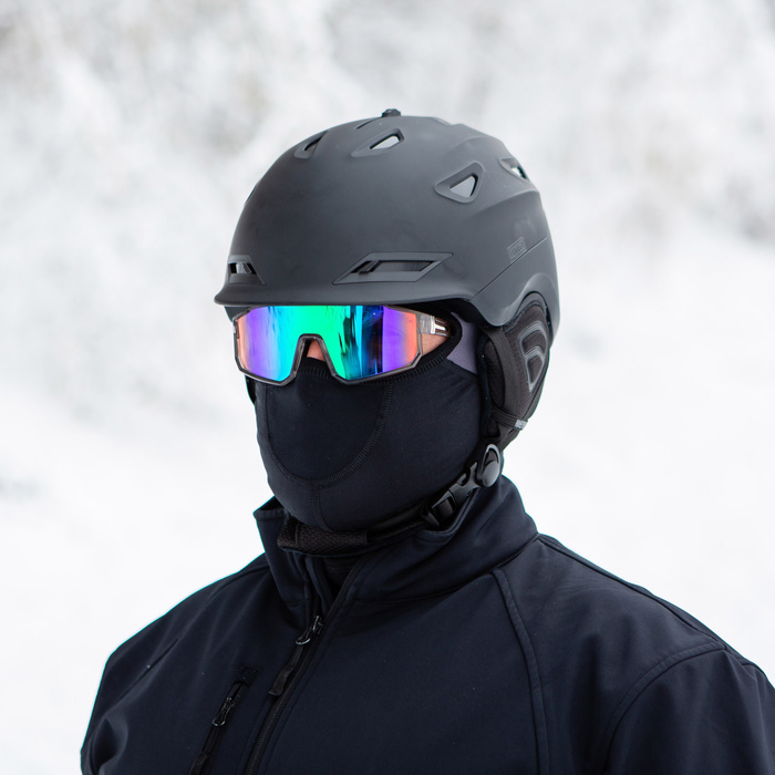 Kask narciarski Meteor Montara M 55-58 cm czarny