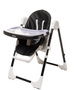 Krzesełko do karmienia 4Baby DECCO XXIII black