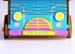 ROBOTIME Drewniany Model Puzzle 3D Pozytywka Lodziarnia