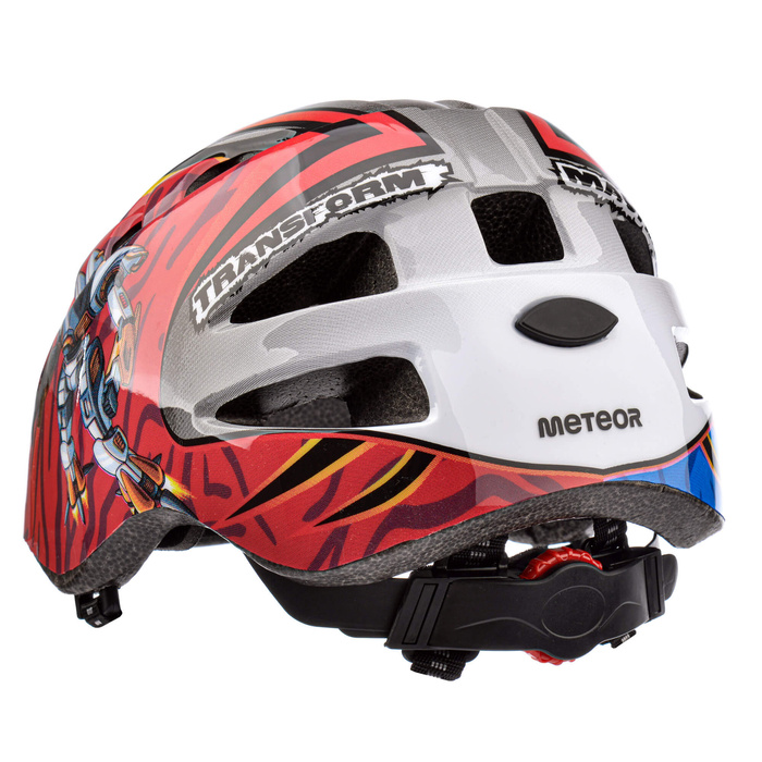 Kask rowerowy Meteor MA-2 S 48-52 cm Robot
