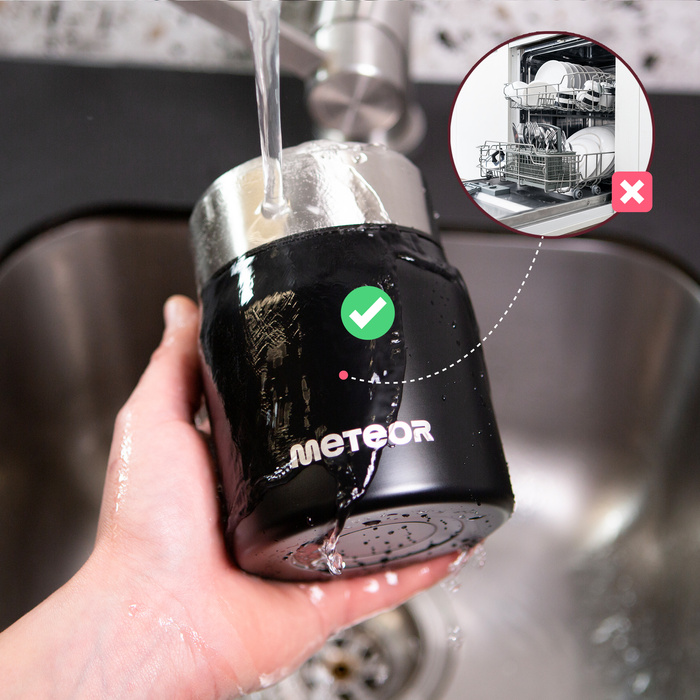 Termos obiadowy Meteor 500 ml