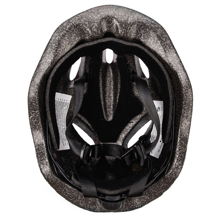 Kask rowerowy Meteor KS05 S 48-52 cm abstrakt różowy