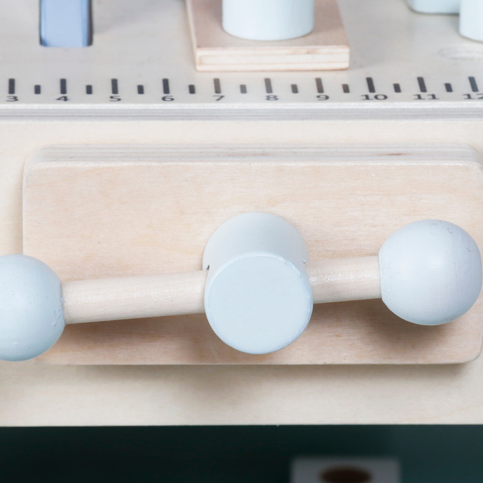 Drewniany chodzik warsztat