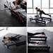 PHT25 PLATFORMA DO ĆWICZEŃ MIĘŚNI POŚLADKÓW HIP THRUST I MARTWEGO CIĄGU COMMERCIAL HMS