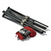 Siatka do badmintona Meteor 5.1x2.2 m
