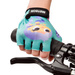 Rękawiczki rowerowe Meteor Magic M