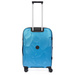 Średnia walizka SwissBags Lava 66 cm niebieski