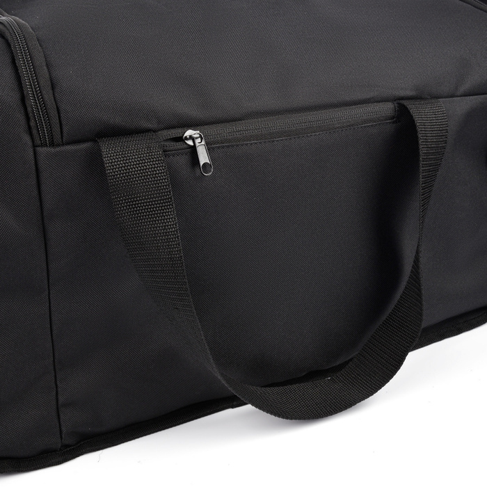 Torba fitness Meteor Odyn 40 l czarny