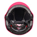 Kask rowerowy Meteor KS02 S 48-52 cm różowy