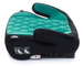 Siedzisko samochodowe dla dzieci 4baby Hi-Fix green