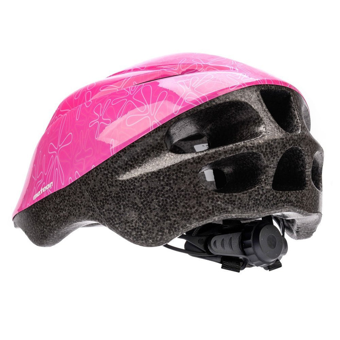 KASK ROWEROWY DZIECIĘCY METEOR KS05 pink