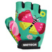 Rękawiczki rowerowe Meteor Butterflies XS