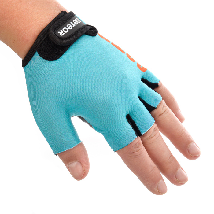 Rękawiczki rowerowe Meteor Kids Junior One XS