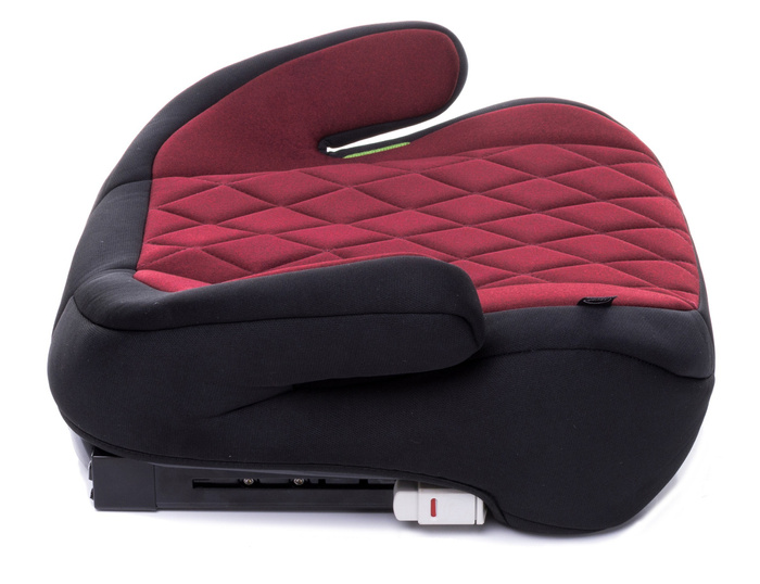 Siedzisko samochodowe dla dzieci 4baby Hi-Fix red