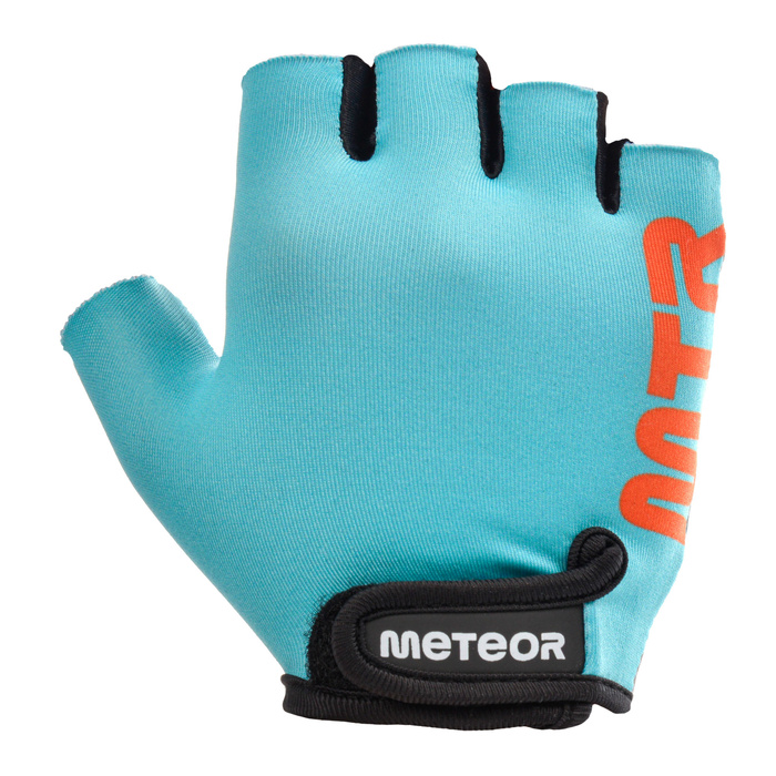 Rękawiczki rowerowe Meteor Kids Junior One S