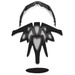 Kask rowerowy Meteor Ovlo M 55-58 cm szary