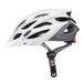 Kask rowerowy Meteor Marven M 55-58 cm biały/szary
