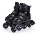 Rolki Meteor INV S 30-33 czarny