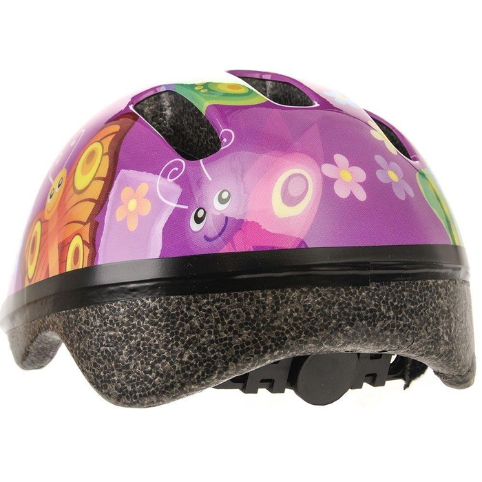 Kask rowerowy Meteor MV6-2 S 48-52 cm Butterfly
