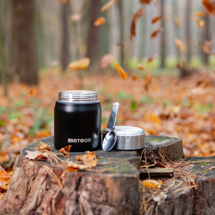 Termos obiadowy Meteor 500 ml