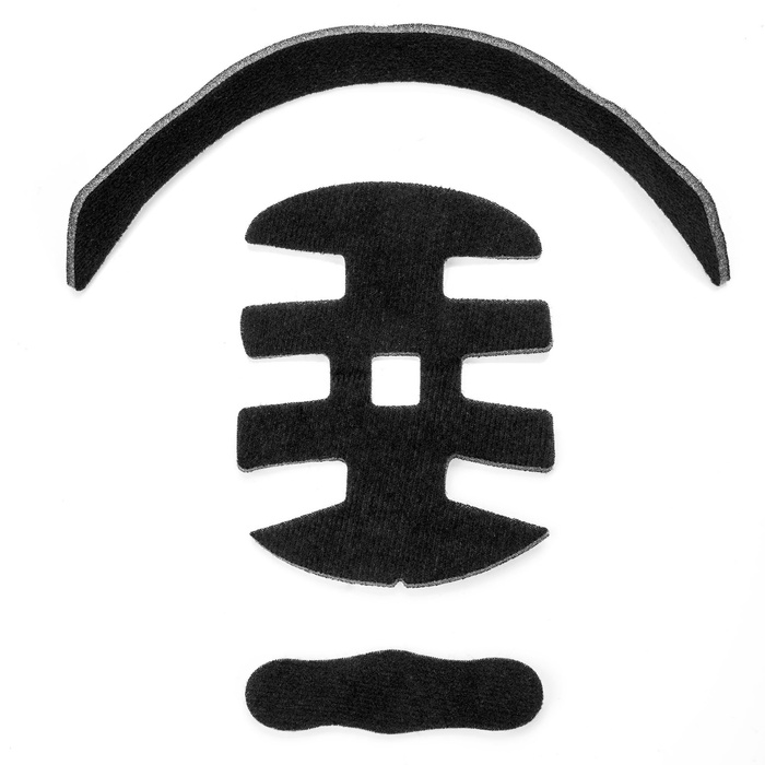 Kask rowerowy Meteor CM04 biały