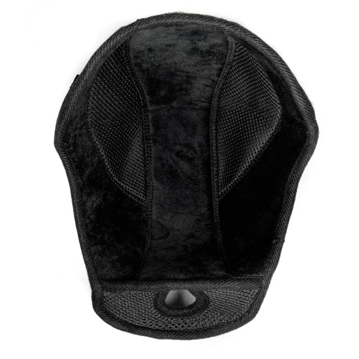 Kask narciarski Meteor Glide L 58-61 cm biały
