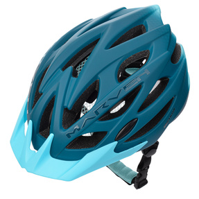 Kask rowerowy Meteor Marven 2 L 58-61 cm granatowy/niebieski