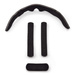 Kask rowerowy Meteor KS06 XS 44-48 cm Firetracker