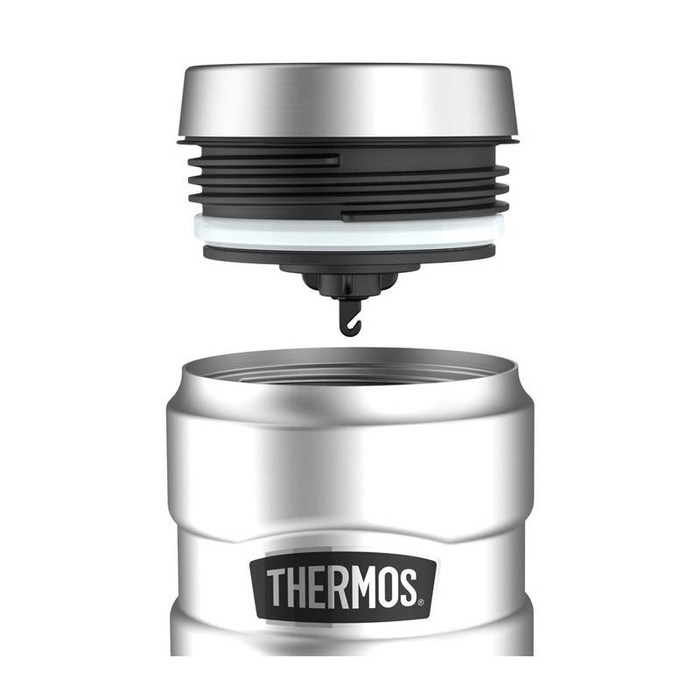 Kubek Termiczny Termos THERMOS – srebrny
