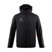 Kurtka męska Softshell Alpinus Stenshuvud BR43371 czarna rozmiar XL