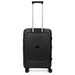 Średnia walizka SwissBags Ibiza 65 cm czarny