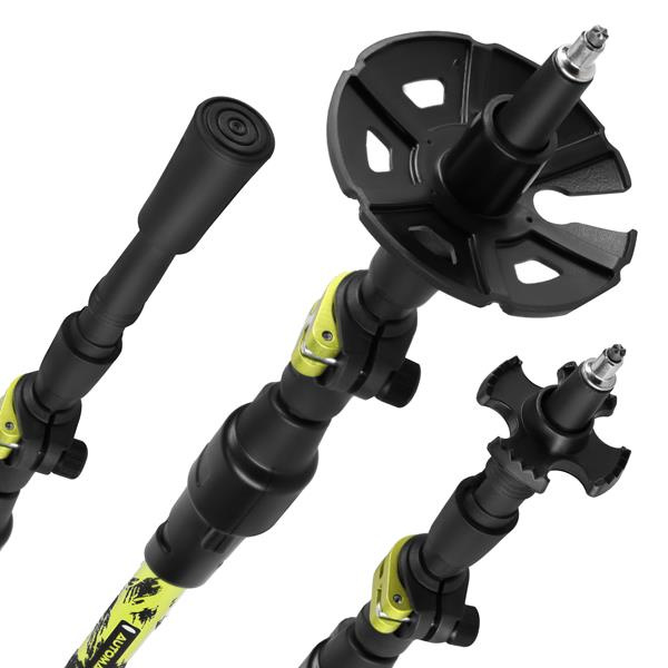 TK8608 KIJE TREKKINGOWE AUTOMATYCZNE NILS