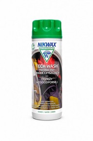 Impregnat do prania Tech Wash 300 ml Nikwax