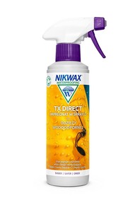 Impregnat w spray'u do odzieży wodoodpornej Nikwax TX Direct 300 ml