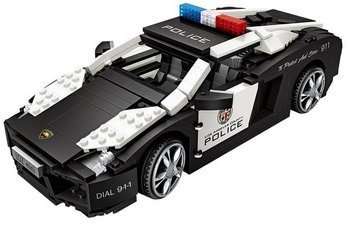 LOZ Konstruktywne Dla Dzieci Samochód Policyjny