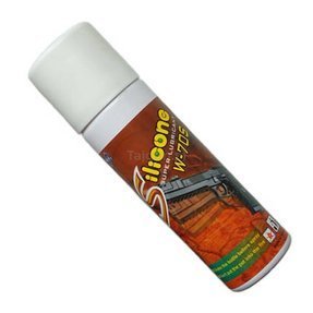 Olej silikonowy spray 65 ml WINGUN W-705 V04