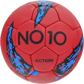 Piłka Ręczna NO10 Action MINI czerwona 56051-0