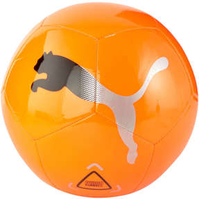 Piłka nożna Puma Icon pomarańczowa 83628 06