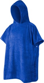 Ponczo - ręcznik z mikrofibry dla dzieci Aqua Speed KIDS PONCHO 140x80 cm kolor 01