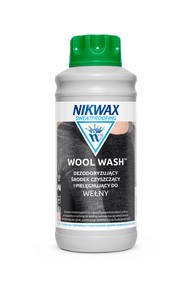 Środek czyszczący do wełny WoolWash 1 litr Nikwax