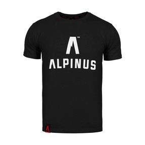 T-shirt męski Alpinus Classic BR43005