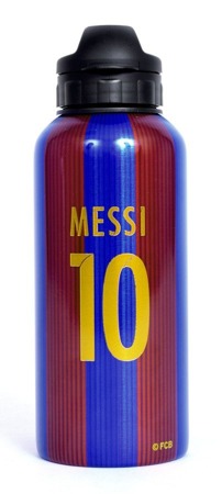 Bidon FC Barcelona Messi No10 400ml